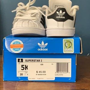 Classic shell toe adidas